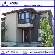 Prefabricatedmetal House Steel Structure